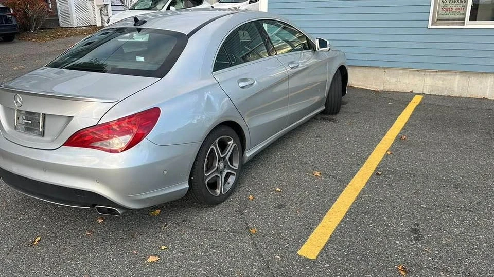 2014 Mercedes-Benz C117 CLA - Image 3 of 12