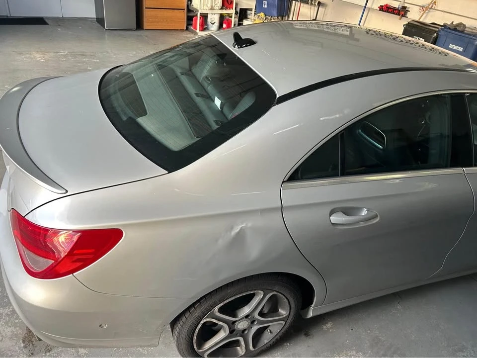 2014 Mercedes-Benz C117 CLA - Image 11 of 12