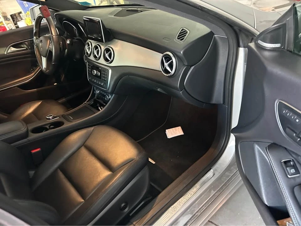 2014 Mercedes-Benz C117 CLA - Image 7 of 12