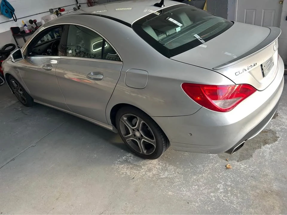 2014 Mercedes-Benz C117 CLA - Image 10 of 12