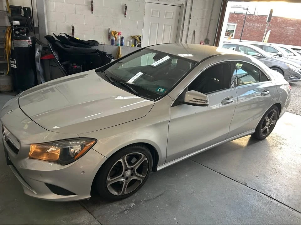 2014 Mercedes-Benz C117 CLA - Image 4 of 12
