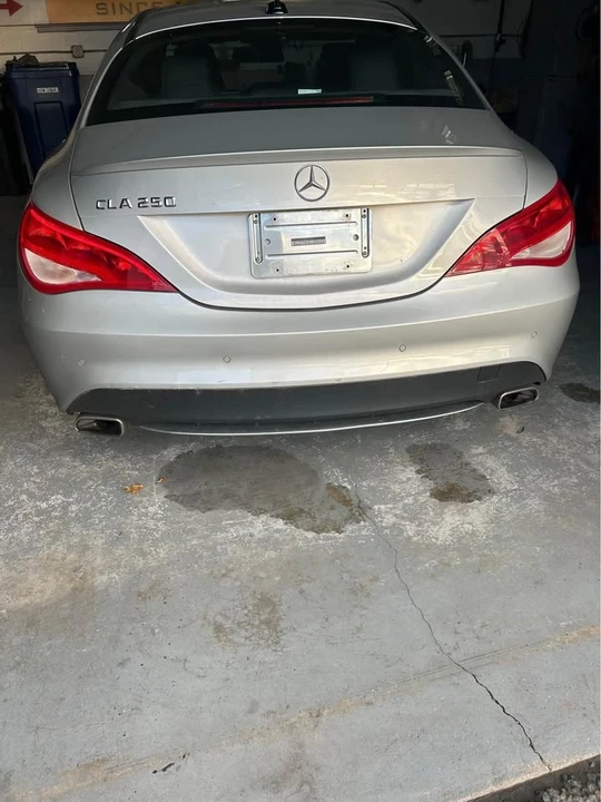 2014 Mercedes-Benz C117 CLA - Image 2 of 12