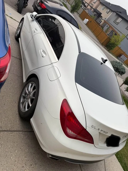 2014 Mercedes-Benz C117 CLA - Image 3 of 11