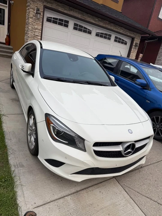 2014 Mercedes-Benz C117 CLA - Image 6 of 11