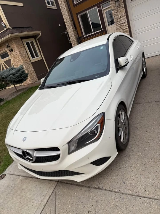 2014 Mercedes-Benz C117 CLA - Image 2 of 11