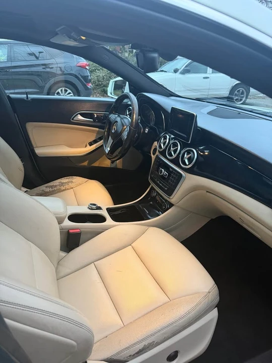 2014 Mercedes-Benz C117 CLA - Image 8 of 9