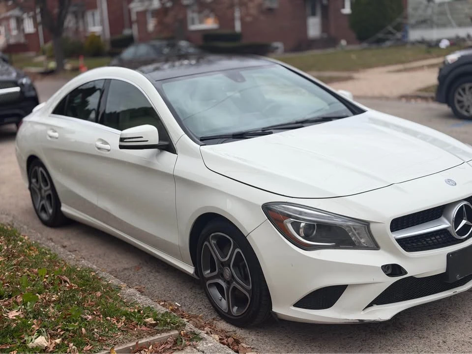 2014 Mercedes-Benz C117 CLA - Image 5 of 9