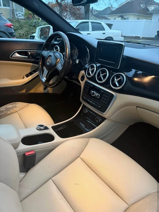 2014 Mercedes-Benz C117 CLA - Image 9 of 9