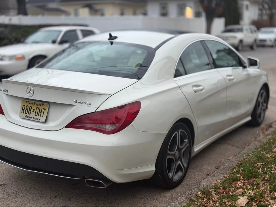 2014 Mercedes-Benz C117 CLA - Image 7 of 9