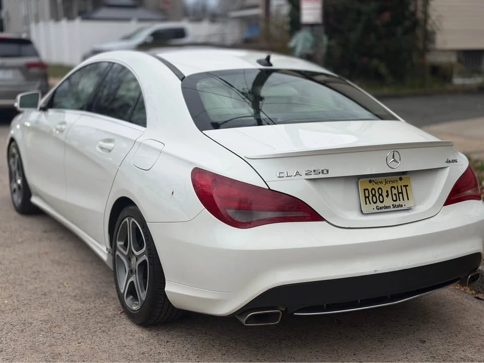 2014 Mercedes-Benz C117 CLA - Image 6 of 9