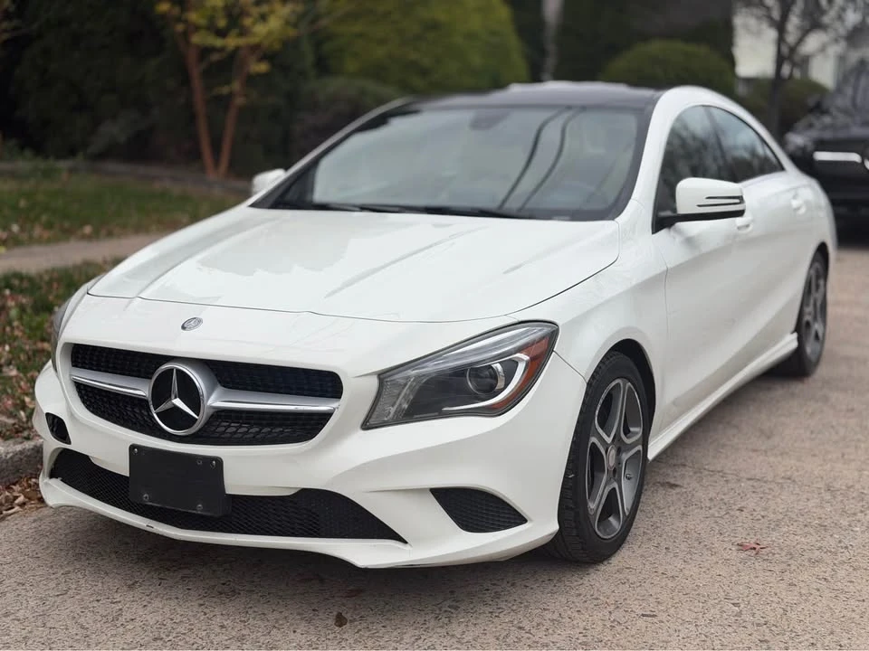2014 Mercedes-Benz C117 CLA - Image 2 of 9