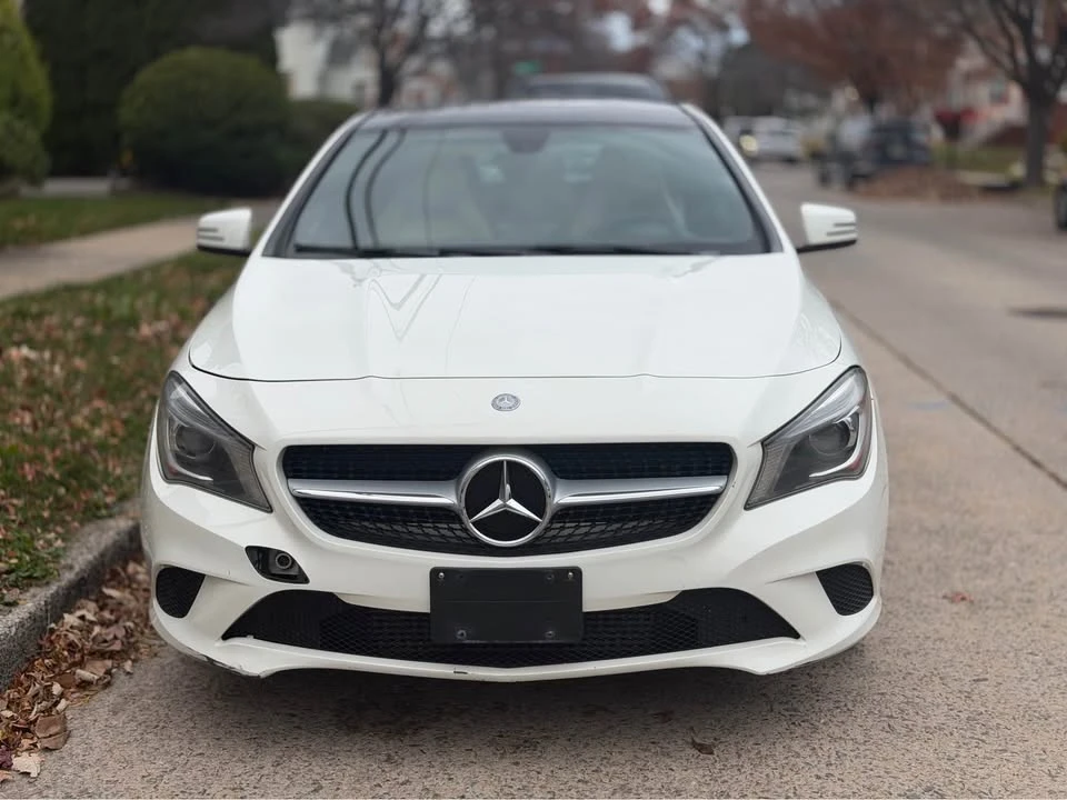 2014 Mercedes-Benz C117 CLA - Image 3 of 9