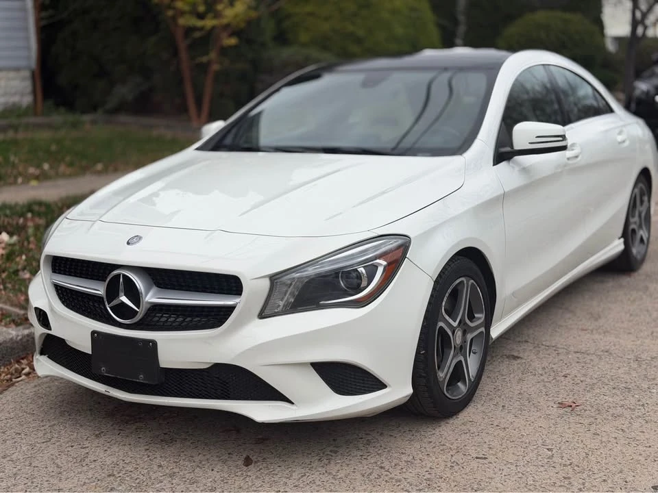 2014 Mercedes-Benz C117 CLA - Image 4 of 9