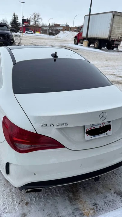 2014 Mercedes-Benz C117 CLA - Image 9 of 9