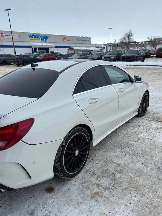 2014 Mercedes-Benz C117 CLA - Image 8 of 9