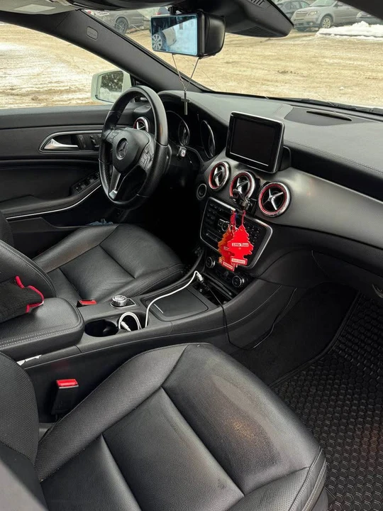 2014 Mercedes-Benz C117 CLA - Image 7 of 9
