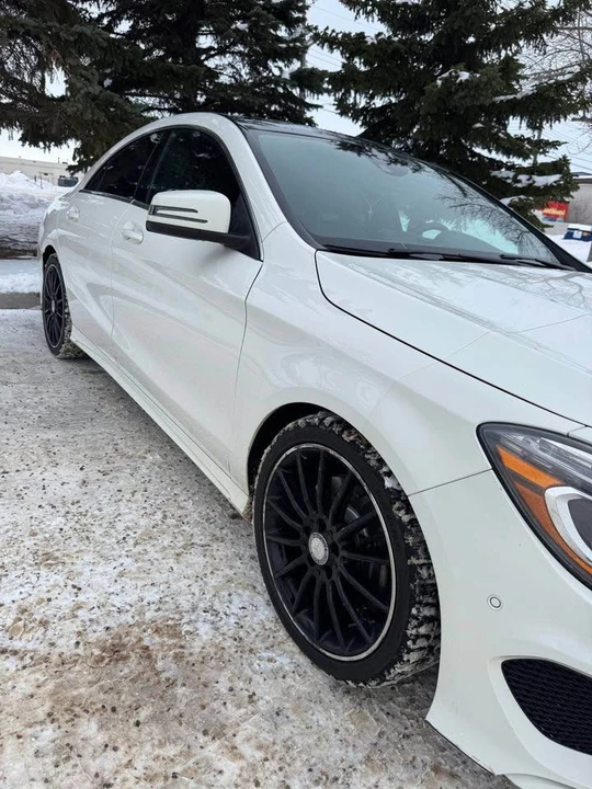 2014 Mercedes-Benz C117 CLA - Image 3 of 9