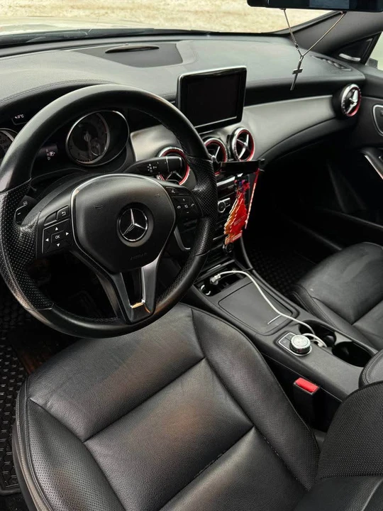 2014 Mercedes-Benz C117 CLA - Image 6 of 9