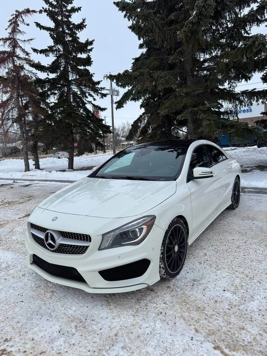2014 Mercedes-Benz C117 CLA - Image 2 of 9