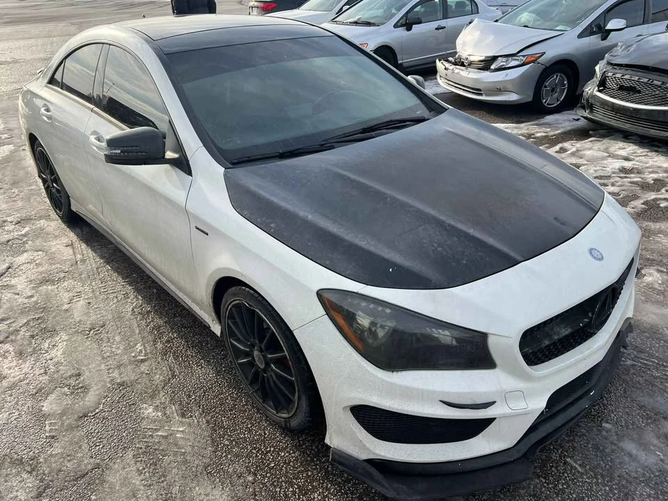 2014 Mercedes-Benz C117 CLA - Image 3 of 8