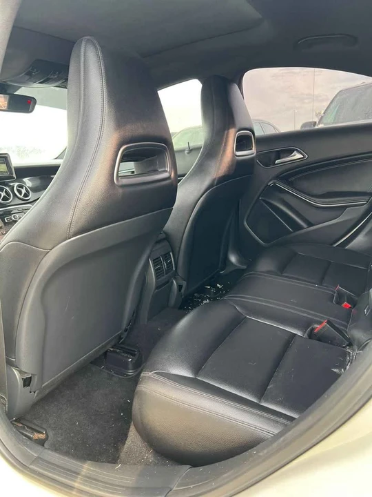 2014 Mercedes-Benz C117 CLA - Image 5 of 8