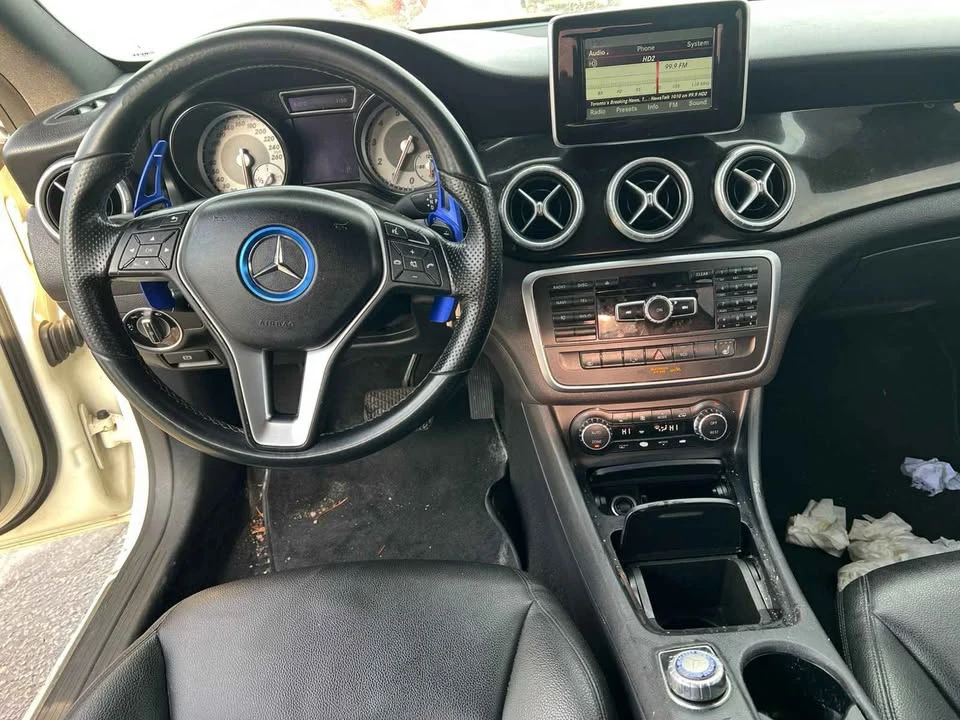 2014 Mercedes-Benz C117 CLA - Image 6 of 8