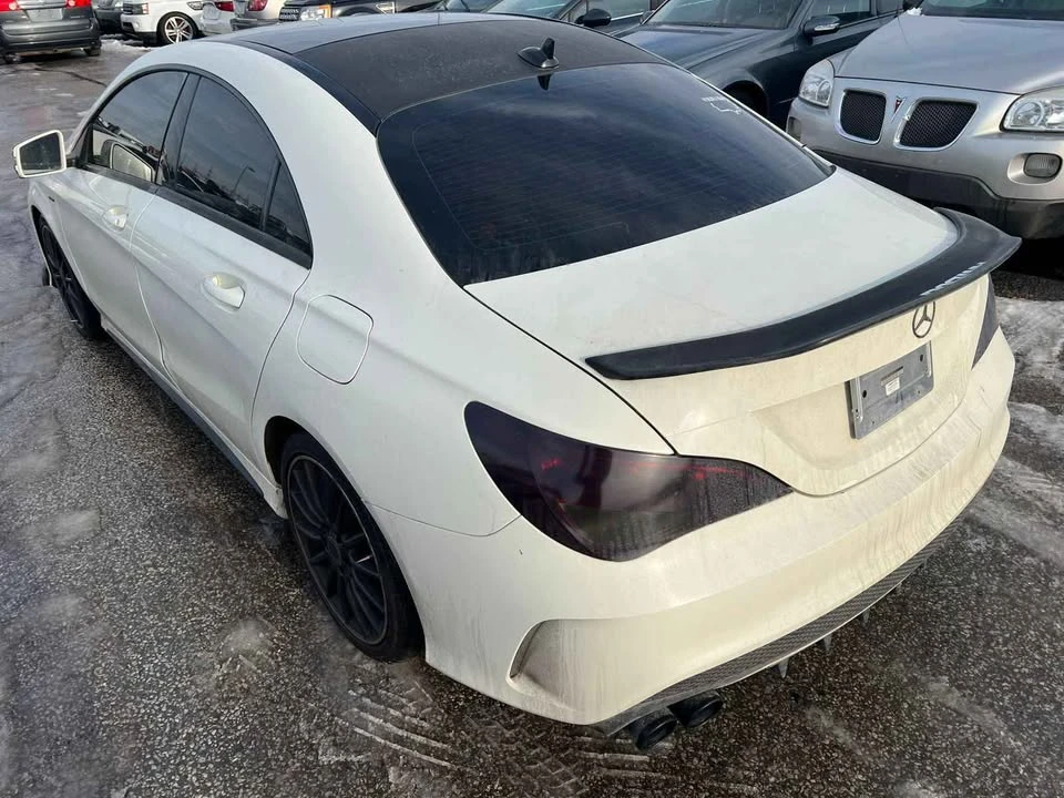 2014 Mercedes-Benz C117 CLA - Image 4 of 8