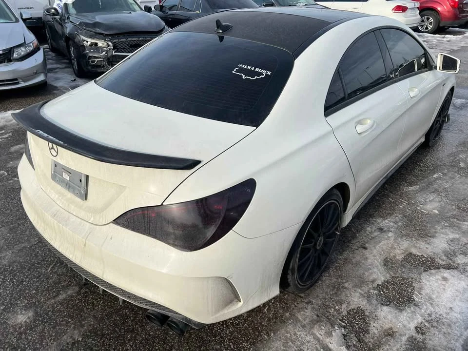 2014 Mercedes-Benz C117 CLA - Image 2 of 8