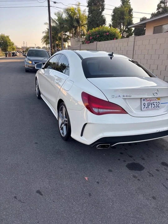 2014 Mercedes-Benz C117 CLA - Image 2 of 11