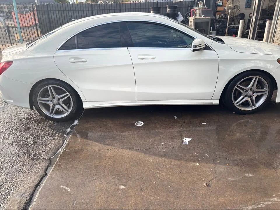 2014 Mercedes-Benz C117 CLA - Image 3 of 5