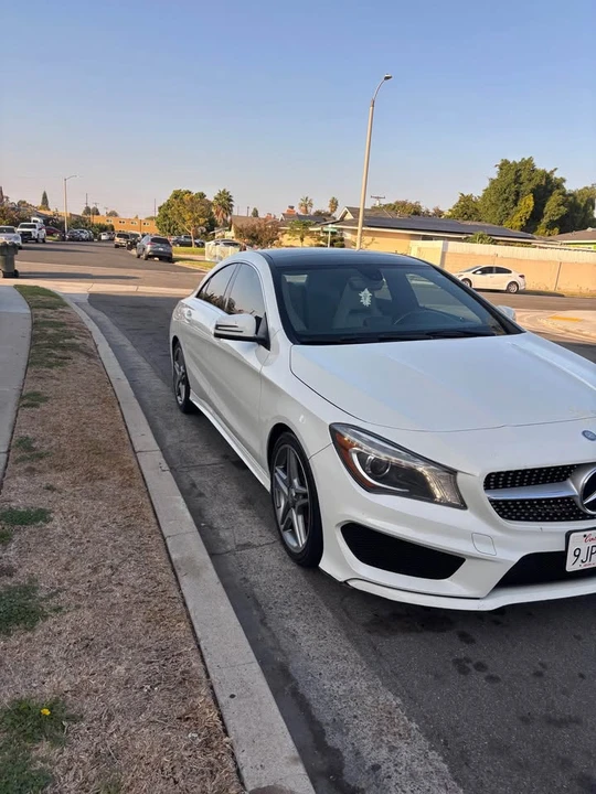2014 Mercedes-Benz C117 CLA - Image 5 of 11
