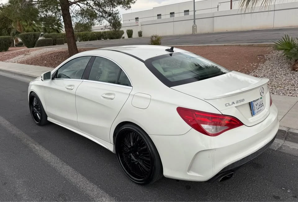 2014 Mercedes-Benz C117 CLA - Image 4 of 10