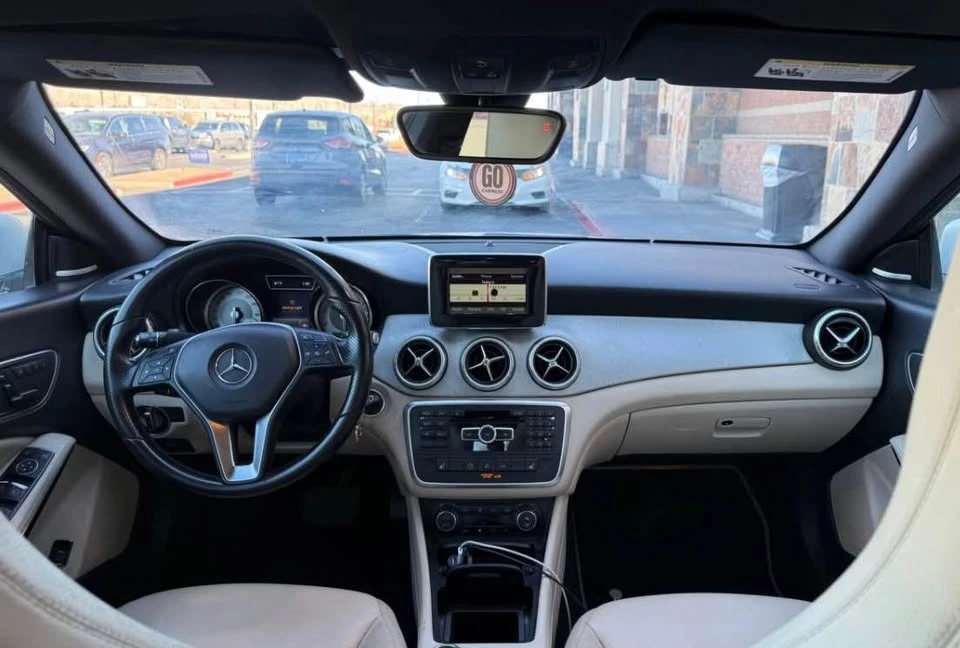 2014 Mercedes-Benz C117 CLA - Image 10 of 10