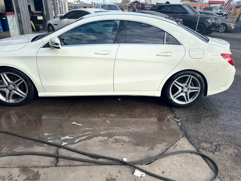 2014 Mercedes-Benz C117 CLA - Image 2 of 5
