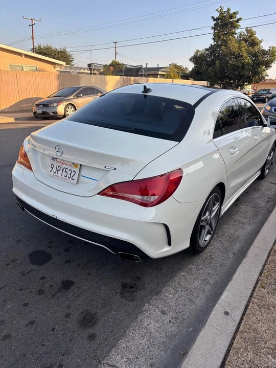 2014 Mercedes-Benz C117 CLA - Image 11 of 11