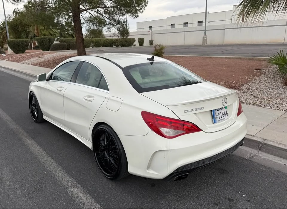 2014 Mercedes-Benz C117 CLA - Image 3 of 10