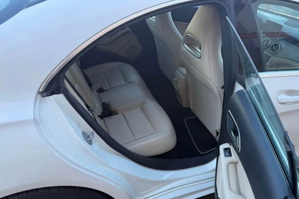 2014 Mercedes-Benz C117 CLA - Image 8 of 10