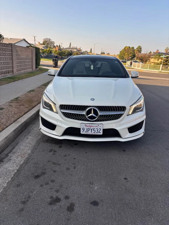 2014 Mercedes-Benz C117 CLA - Image 3 of 11