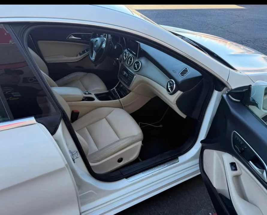 2014 Mercedes-Benz C117 CLA - Image 7 of 10