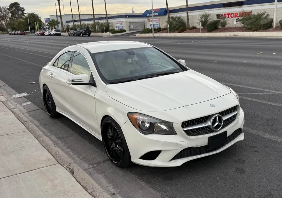 2014 Mercedes-Benz C117 CLA - Image 2 of 10