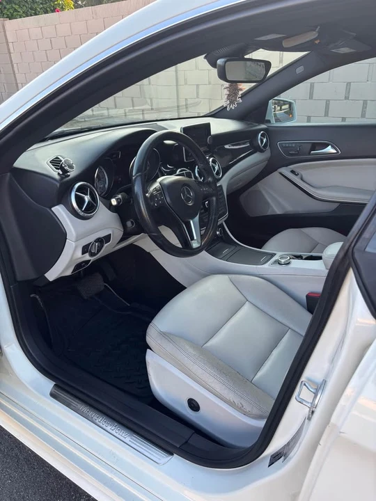 2014 Mercedes-Benz C117 CLA - Image 10 of 11