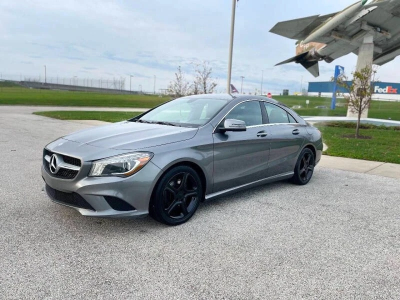 2014 Mercedes-Benz C117 CLA - Image 9 of 17