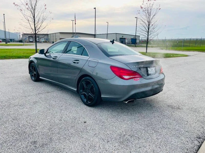 2014 Mercedes-Benz C117 CLA - Image 6 of 17