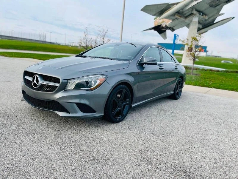 2014 Mercedes-Benz C117 CLA - Image 10 of 17
