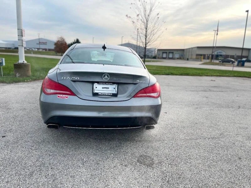 2014 Mercedes-Benz C117 CLA - Image 4 of 17