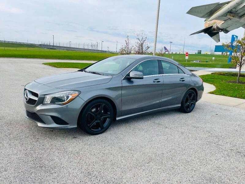 2014 Mercedes-Benz C117 CLA - Image 8 of 17
