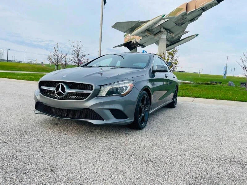 2014 Mercedes-Benz C117 CLA - Image 11 of 17