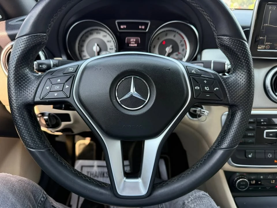 2014 Mercedes-Benz C117 CLA - Image 17 of 20