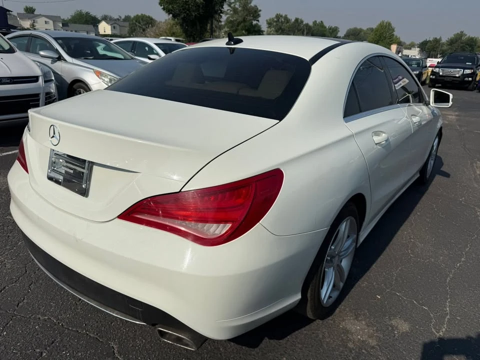 2014 Mercedes-Benz C117 CLA - Image 5 of 20