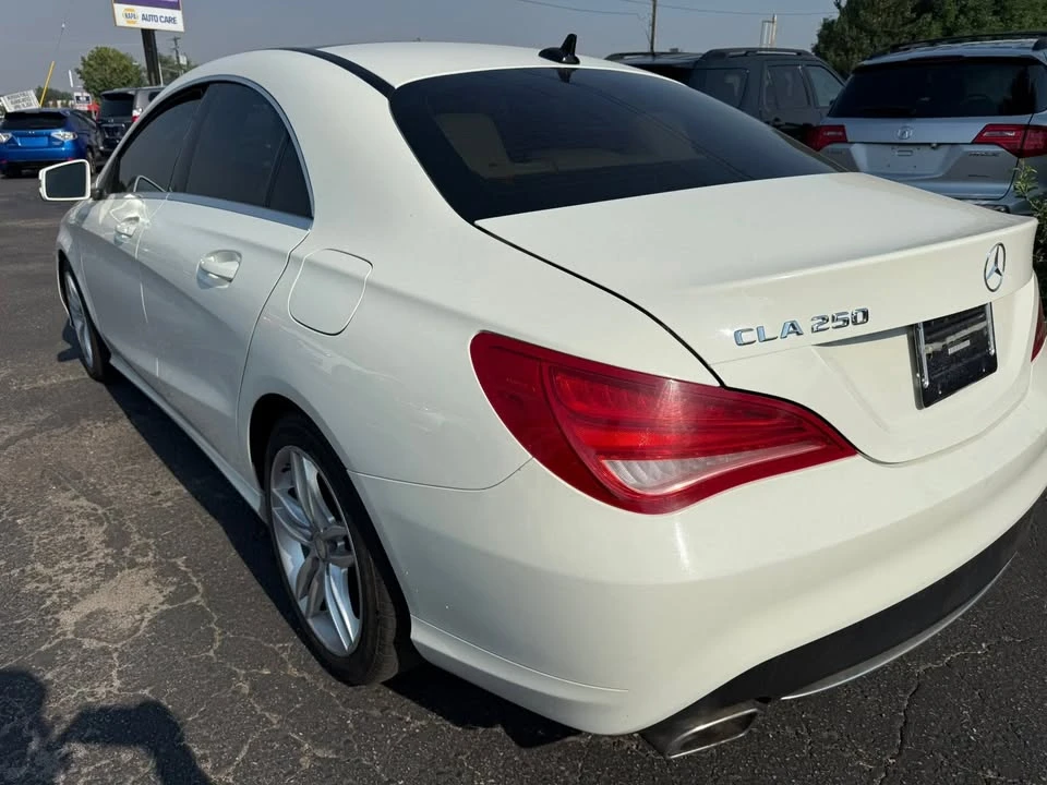 2014 Mercedes-Benz C117 CLA - Image 7 of 20
